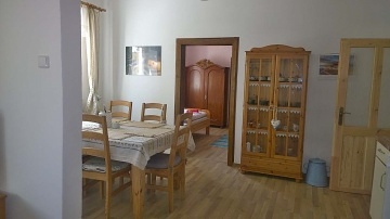 Chalupa NP Podyj - hrad Btov - Znojemsko