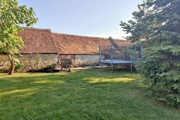 Chalupa NP Podyj - hrad Btov - Znojemsko