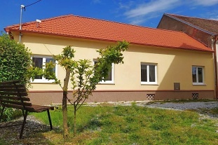 Chalupa NP Podyjí - hrad Bítov - Znojemsko