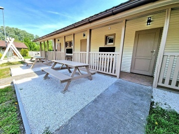 Chata termln koupalit Vada - Slovensko