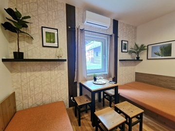 Chata termln koupalit Vada - Slovensko