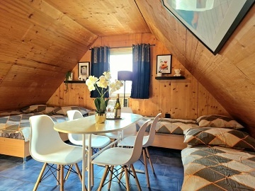 Chata termln koupalit Vada - Slovensko