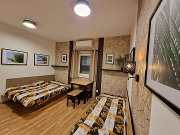 Chata termln koupalit Vada - Slovensko