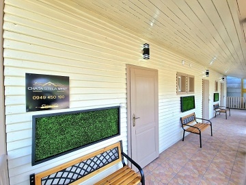 Chata termln koupalit Vada - Slovensko