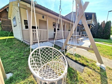 Chata termln koupalit Vada - Slovensko