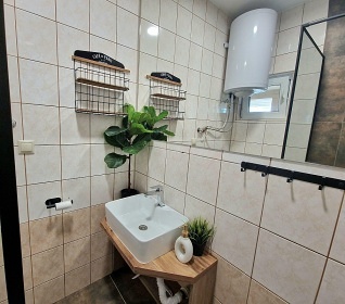 Chata termln koupalit Vada - Slovensko