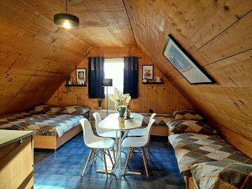 Chata termln koupalit Vada - Slovensko