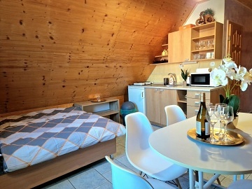 Chata termln koupalit Vada - Slovensko