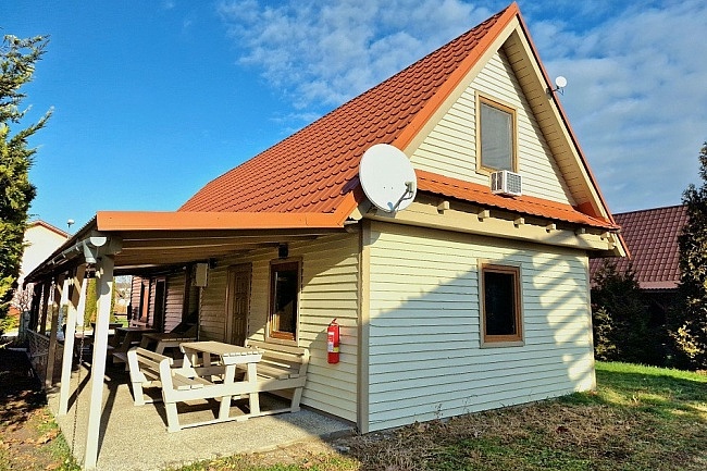 Chata termln koupalit Vada - Slovensko