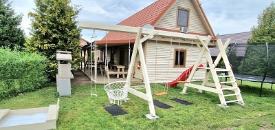 Recenze: Chata termální koupaliště Vadaš - Slovensko