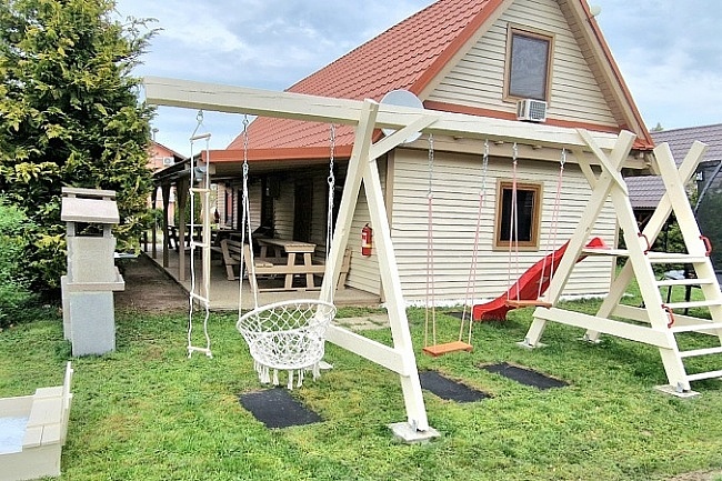 Chata term�ln� koupali�t� Vada� - Slovensko