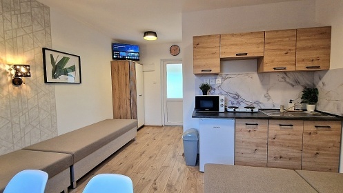 Chata term�ln� koupali�t� Vada� - Slovensko