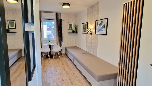 Chata term�ln� koupali�t� Vada� - Slovensko