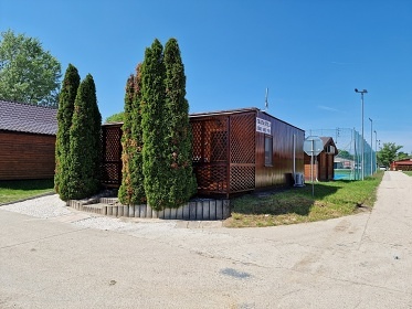 Chata term�ln� koupali�t� Vada� - Slovensko