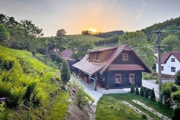 Valask roubenka - Vizovick vrchy - Beskydy