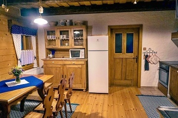Valask roubenka - Vizovick vrchy - Beskydy