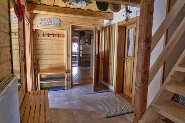 Valask roubenka - Vizovick vrchy - Beskydy