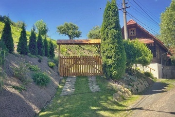 Valask roubenka - Vizovick vrchy - Beskydy