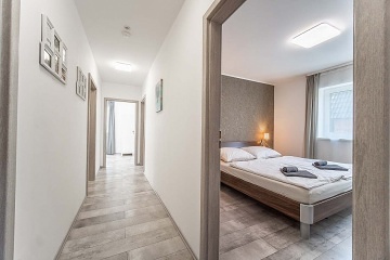 Prázdninový dům s wellness - Bystřice - Benešov