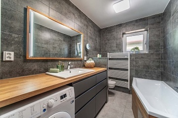 Prázdninový dům s wellness - Bystřice - Benešov