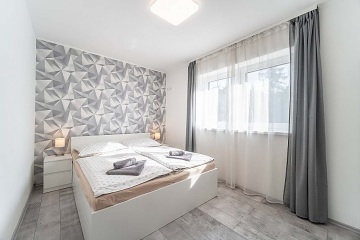 Przdninov dm s wellness - zmek Konopit