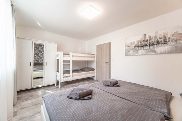 Prázdninový dům s wellness - Bystřice - Benešov