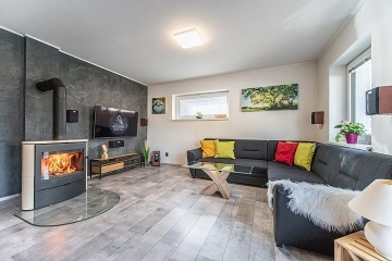 Prázdninový dům s wellness - Bystřice - Benešov