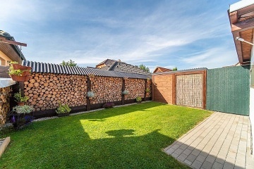 Prázdninový dům s wellness - Bystřice - Benešov