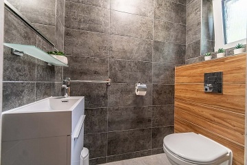 Prázdninový dům s wellness - Bystřice - Benešov