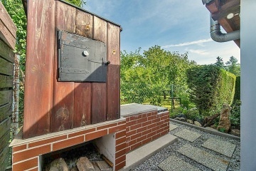 Prázdninový dům s wellness - Bystřice - Benešov