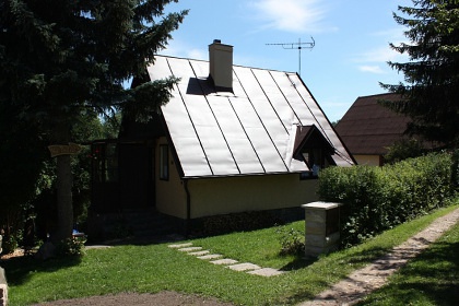 Chata Na Záskalí - Budislav - Toulovcovy Maštale