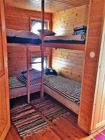 Hausbot Slapy - ztoka Mastnk - hrad Ostrome