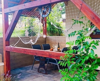 Chata Tebosko - Suchdolsk pskovny - Borovany