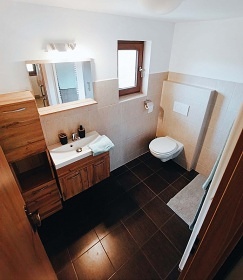 Chata Tebosko - Suchdolsk pskovny - Borovany