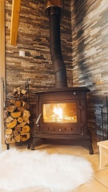 Chata s baz�nem T�ebo�sko - Suchdolsk� p�skovny