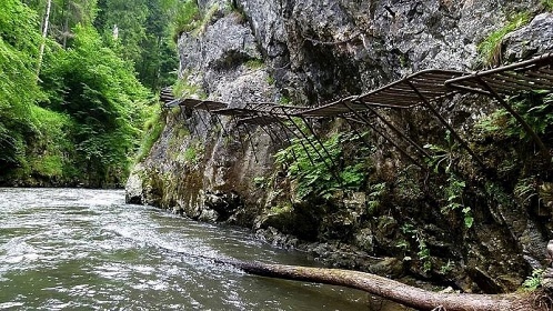 Chata Slovenský ráj - Košiarny briežok - Smižany