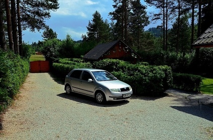 Chata Slovensk rj - Spisk Nov Ves