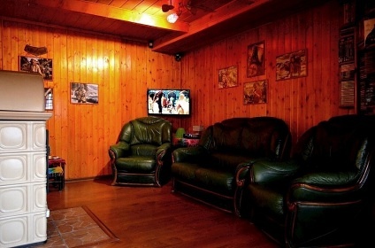 Chata Slovensk rj - Spisk Nov Ves