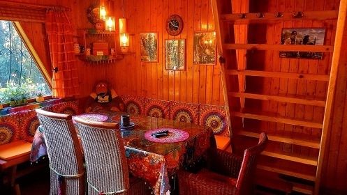 Chata Slovensk rj - Spisk Nov Ves