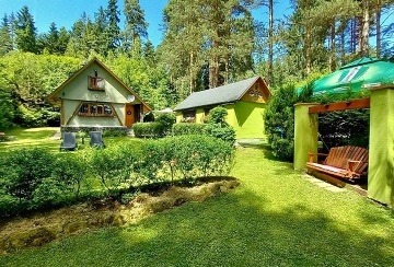 Chata Slovenský ráj - Košiarny briežok - Smižany