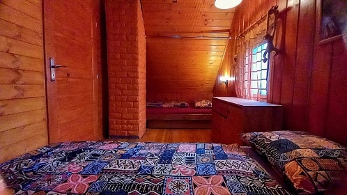 Chata Slovenský ráj - Košiarny briežok - Smižany