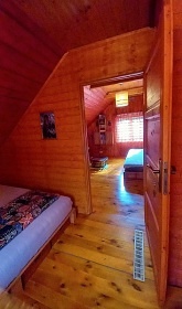 Chata Slovenský ráj - Košiarny briežok - Smižany