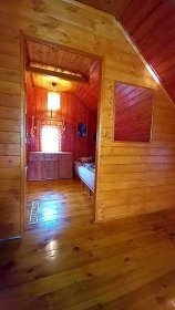Chata Slovenský ráj - Košiarny briežok - Smižany