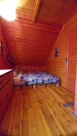 Chata Slovenský ráj - Košiarny briežok - Smižany