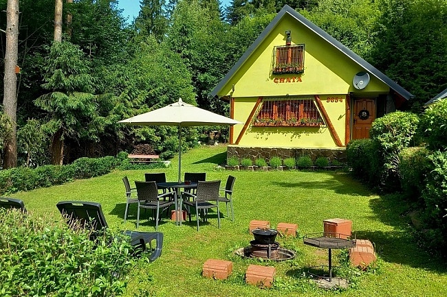 Chata Slovenský ráj - Spišská Nová Ves