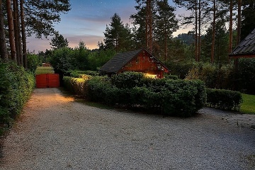 Chata Slovensk� r�j - Spi�sk� Nov� Ves