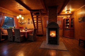 Chata Slovensk� r�j - Spi�sk� Nov� Ves