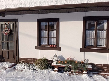 Chalupa s bazénem - Valašská Bystřice - Beskydy
