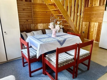 Chalupa s bazénem - Valašská Bystřice - Beskydy