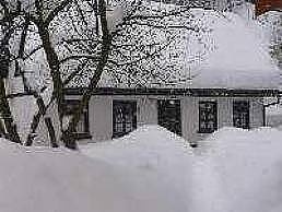 Chalupa s baz�nem - Vset�nsk� vrchy - Beskydy